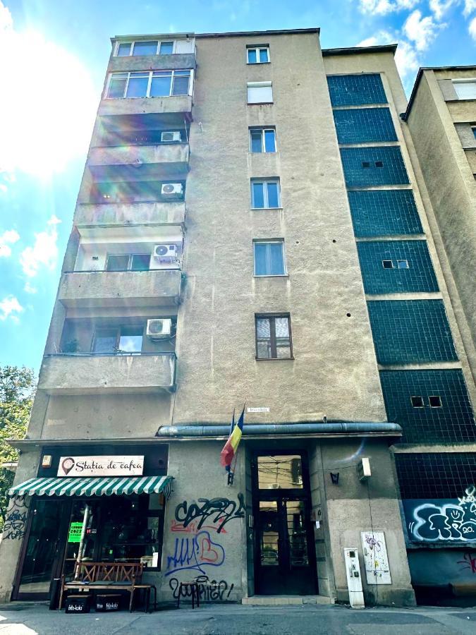 Chic Studio Timisoara Exterior photo